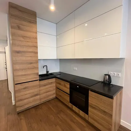 Arcadia 238-1 Appartement *